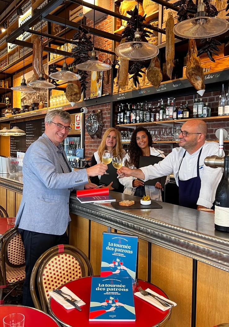 La Cantine du Troquet Rungis 2